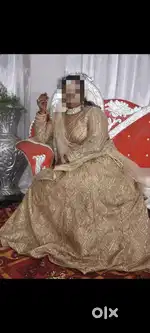 Lehenga one time usage