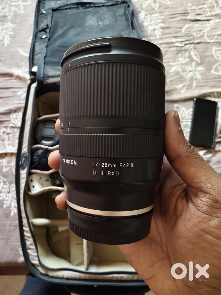 Tamron 17-28mm f2.8 for sony