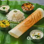 We need a cook/chef for preparing lunch and dinner our kitchen