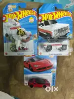 Hot wheels