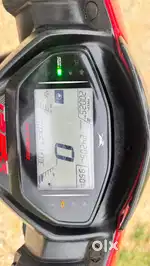 Tvs NTORQ125 2022
