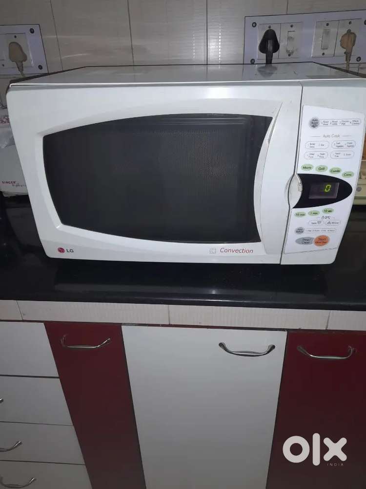 Microwave Oven