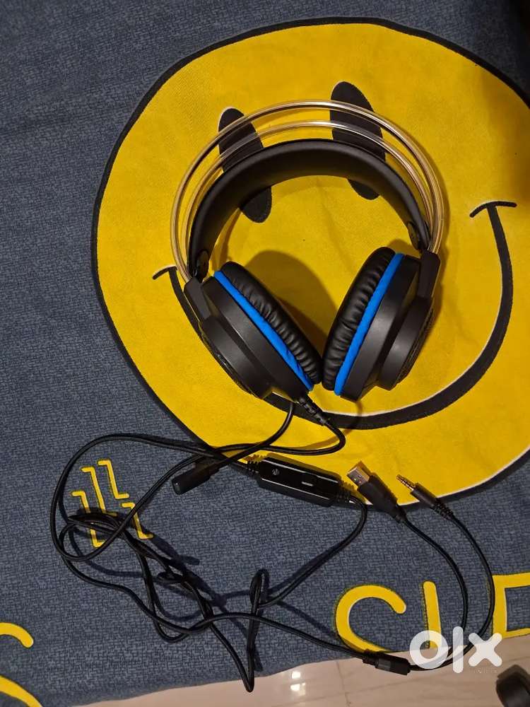 Zebronics gaming headset