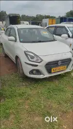 Maruti Suzuki Dzire 2023 Petrol Good Condition