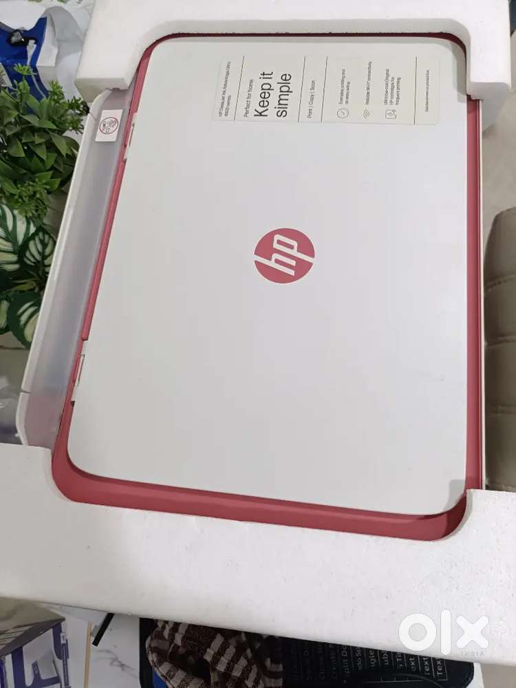 HP4929 printer