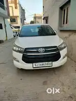 Toyota Innova Crysta 2017 Diesel 157000 Km Driven