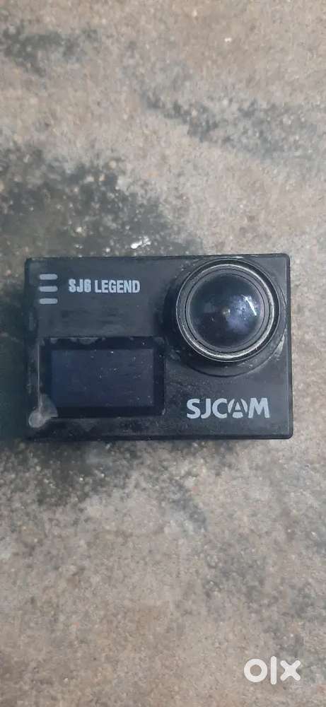 Helmet Mini Action Camera 4k