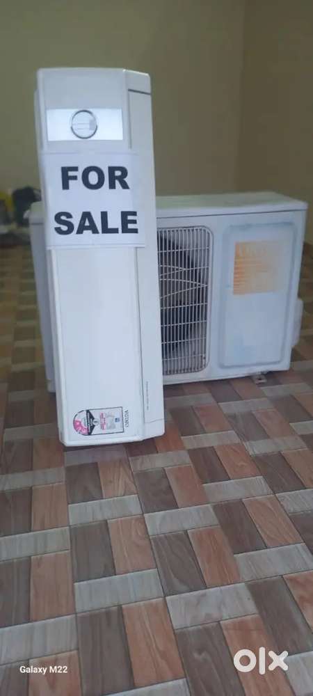 ONIDA,1 ton, split AC, Good condition