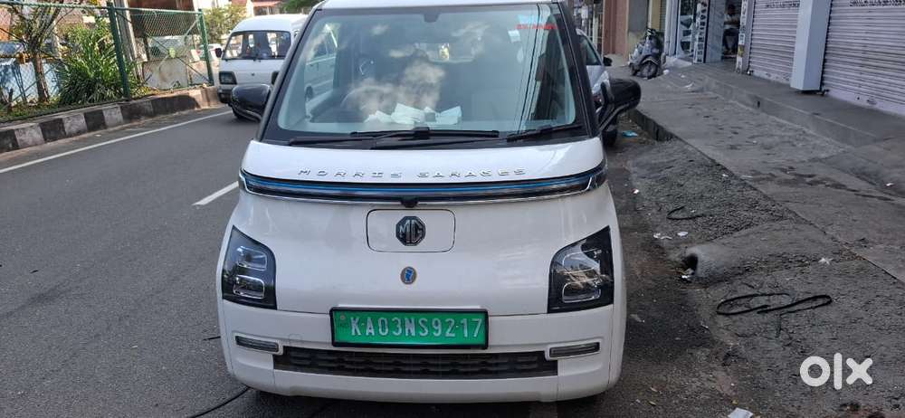 MG Comet EV Plush, 2024, Electric