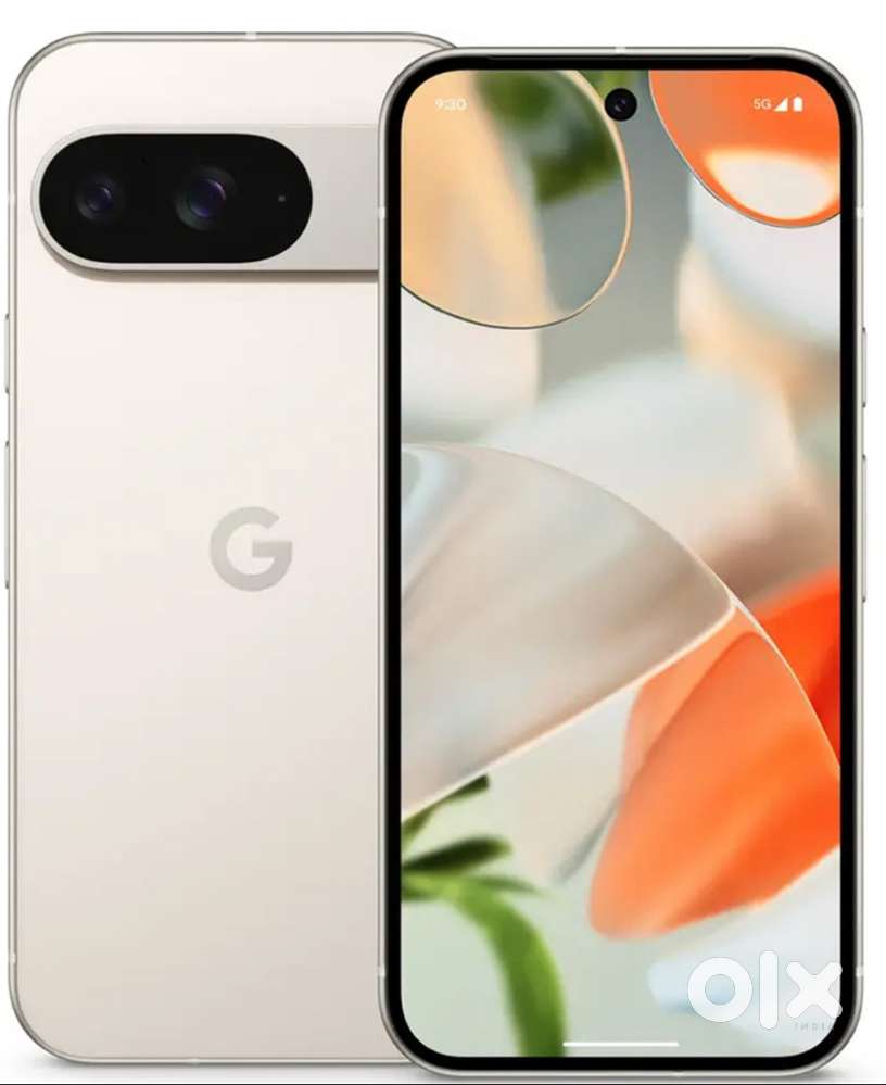 Pixel 9 brand new