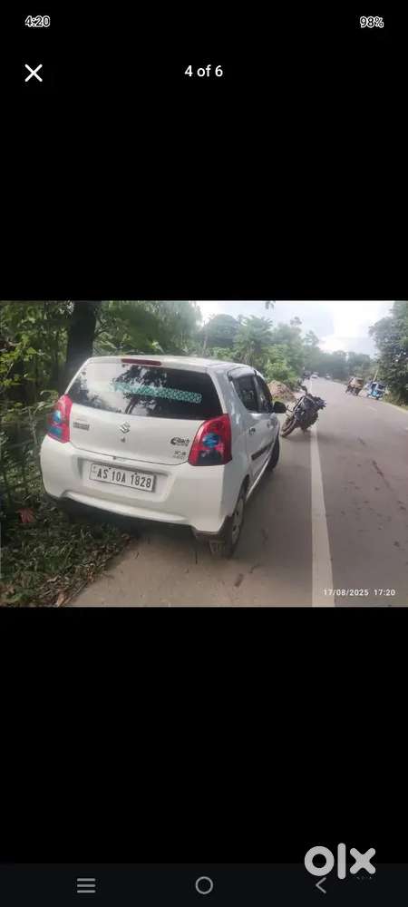 Maruti suzuki a star zxi