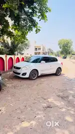 Maruti Suzuki Swift Dzire 2012 Diesel Well Maintained