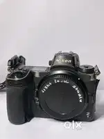 Nikon z6 with 35mm and 50mm 24-70 f4