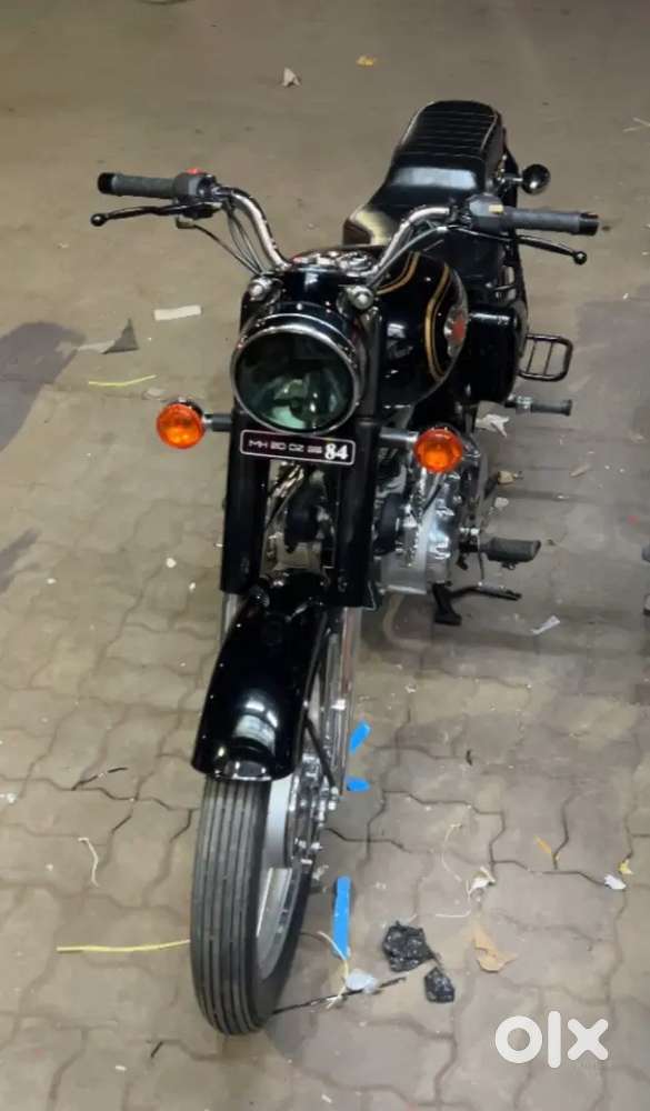 MH20 Very good condition and genuine bike