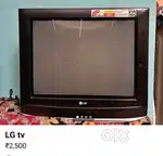 Lg tv for sale for 2500