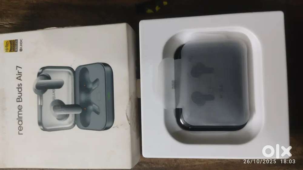 NEW..REALME BUDS.. AIR7.+ CMF.. BUDS