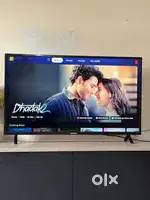 40 inch excellent smart tv