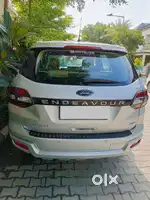 Ford Endeavour 2016 Diesel Well Maintained