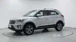 Hyundai Creta 1.6 SX Plus, 2017, Petrol