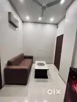 Flat sharing in gated community apartment