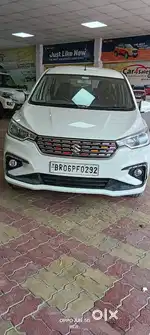 Maruti Suzuki Ertiga 1.5 VXI, 2020, Petrol