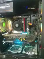 Gaming pc for sale Amd 5 3600 3060ti computer