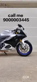 YAMHAA R15V4
