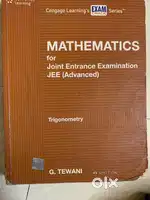 Jee advanced books