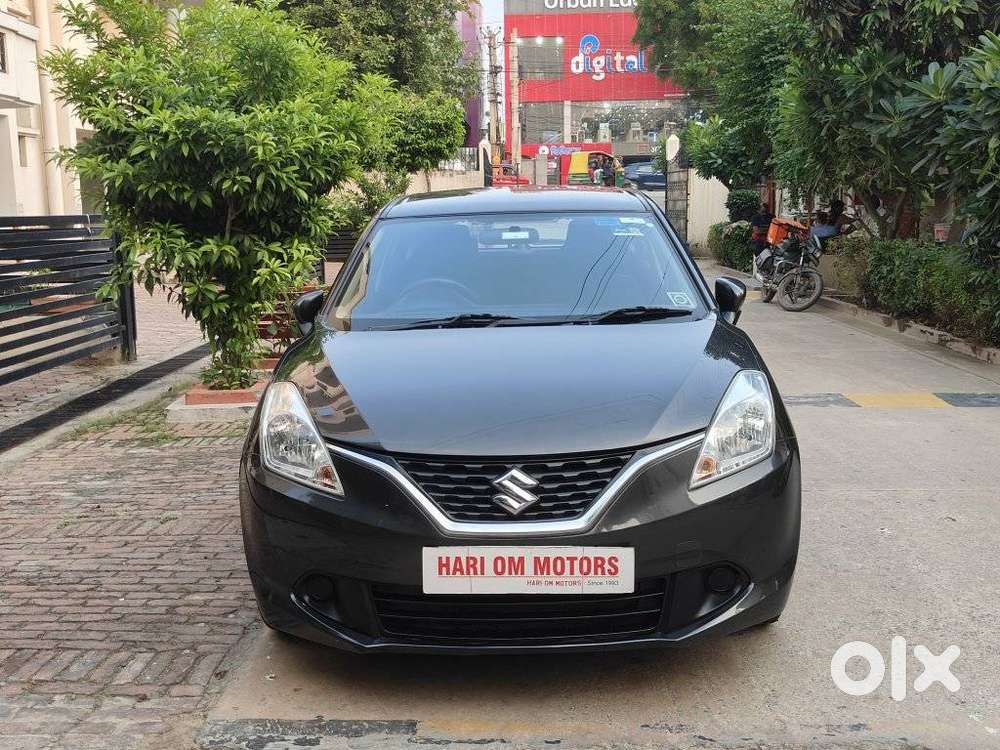 Maruti Suzuki Baleno 1.2 Delta, 2017, Petrol