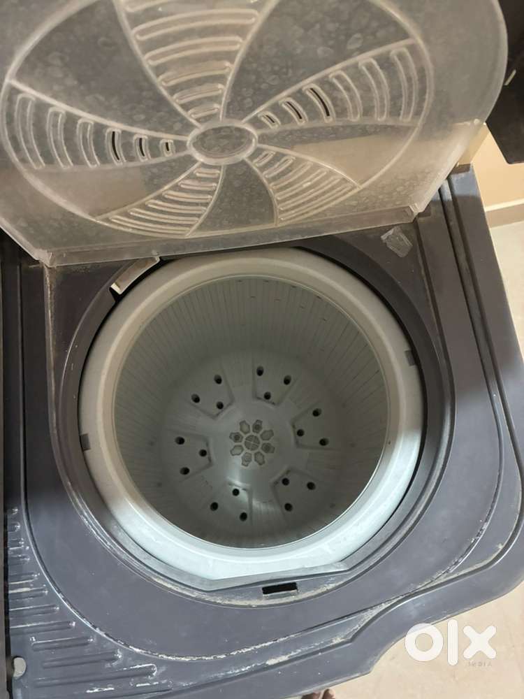 LG 7kg washing machine half price 6K