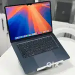 Apple MacBook Air M3 15 (Apple M3 Chip, 15.3 Inch, 8GB, 256GB, MacOS)