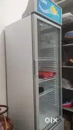 Commercial fridge