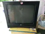 Tv old model21 new
