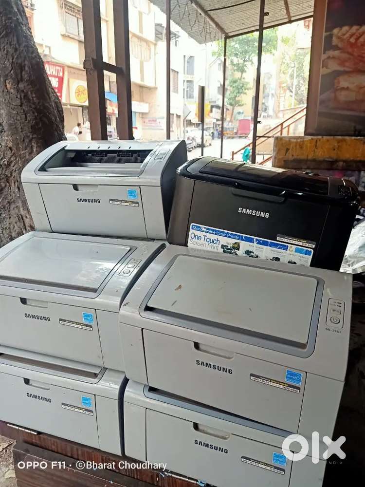 Samsung ML-2161 Laser Printer (Gray)