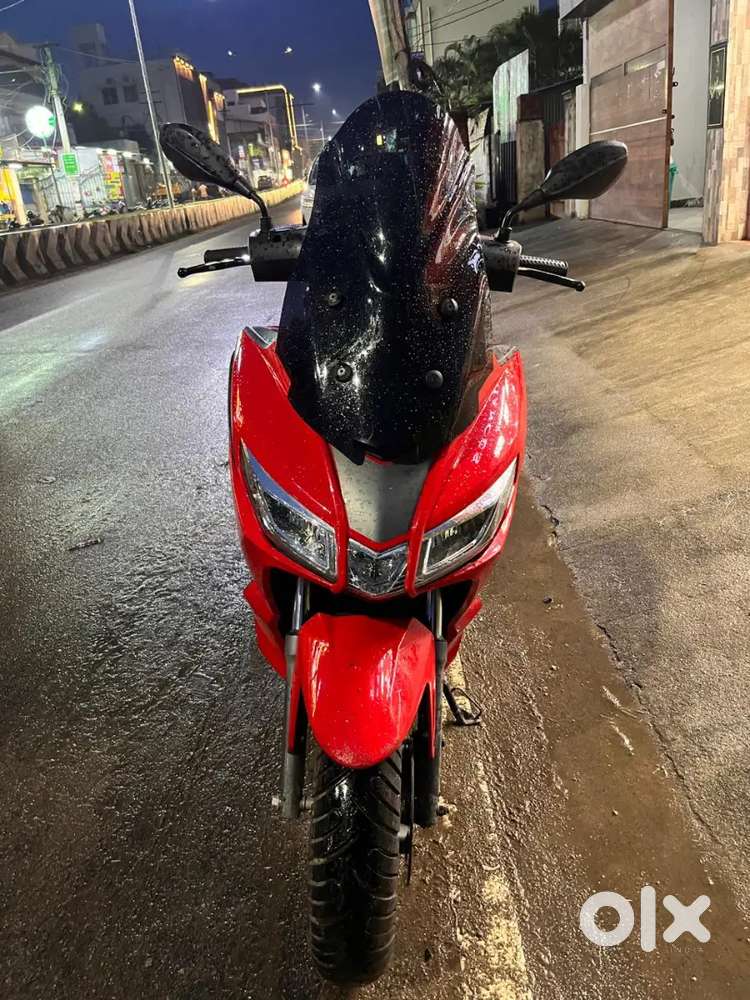 Aprilia SXR 160 for sale