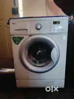 LG 6kg direct drive front load washing machine