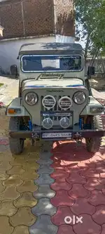 Manindra Major jeep 4x4