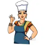 Looking for female cook