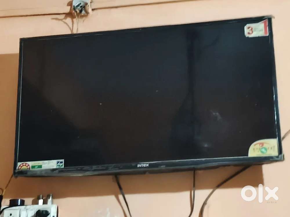 Intex led tv