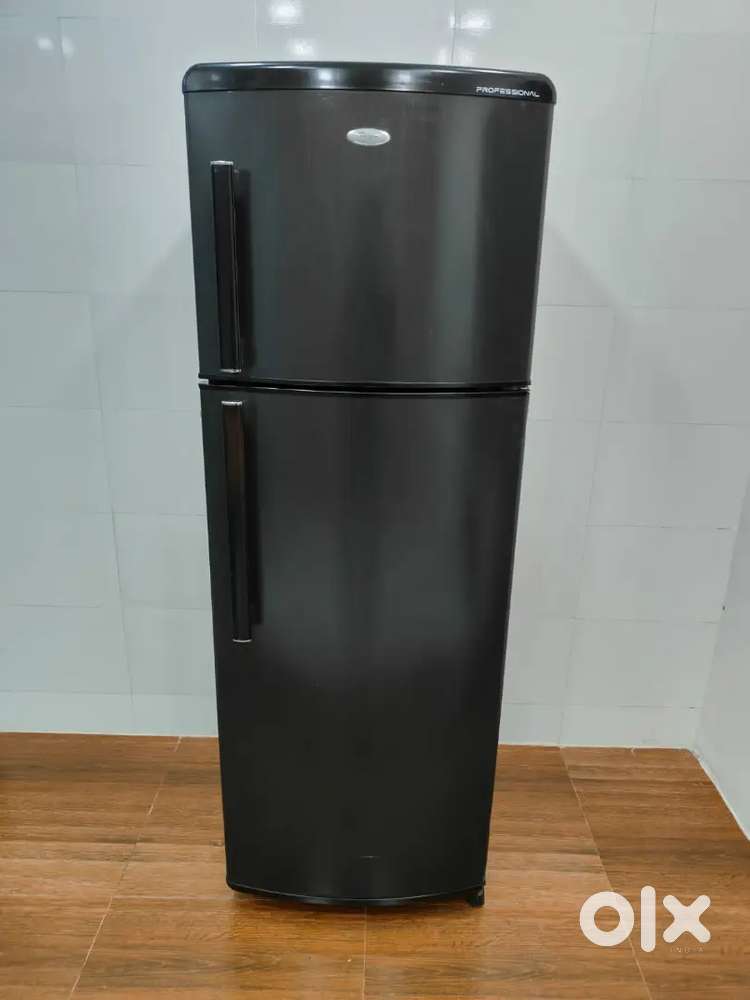 * WHIRLPOOL professional 300ltrs* double door* wit warranty and shippi