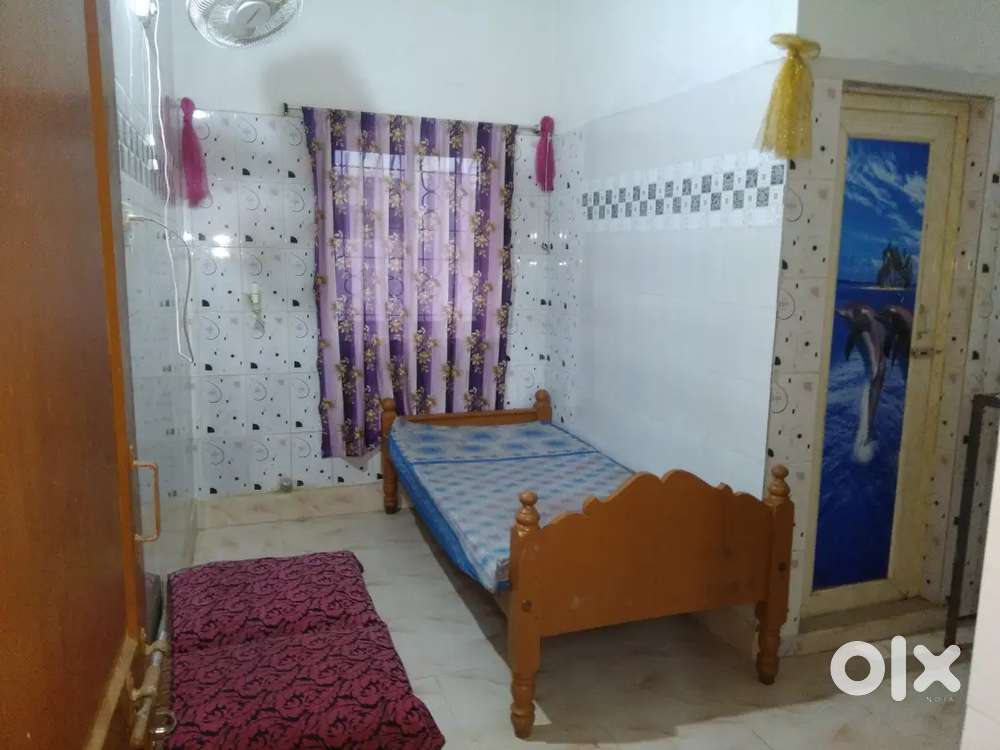 Single Room Only 1 Good Boys Bachelor in Bomikhal Durga Puja Mandap