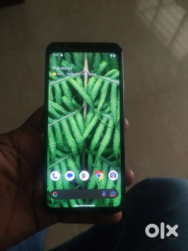 Good condition Google pixel 4. /6/64