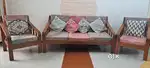 5 Seater Sofa