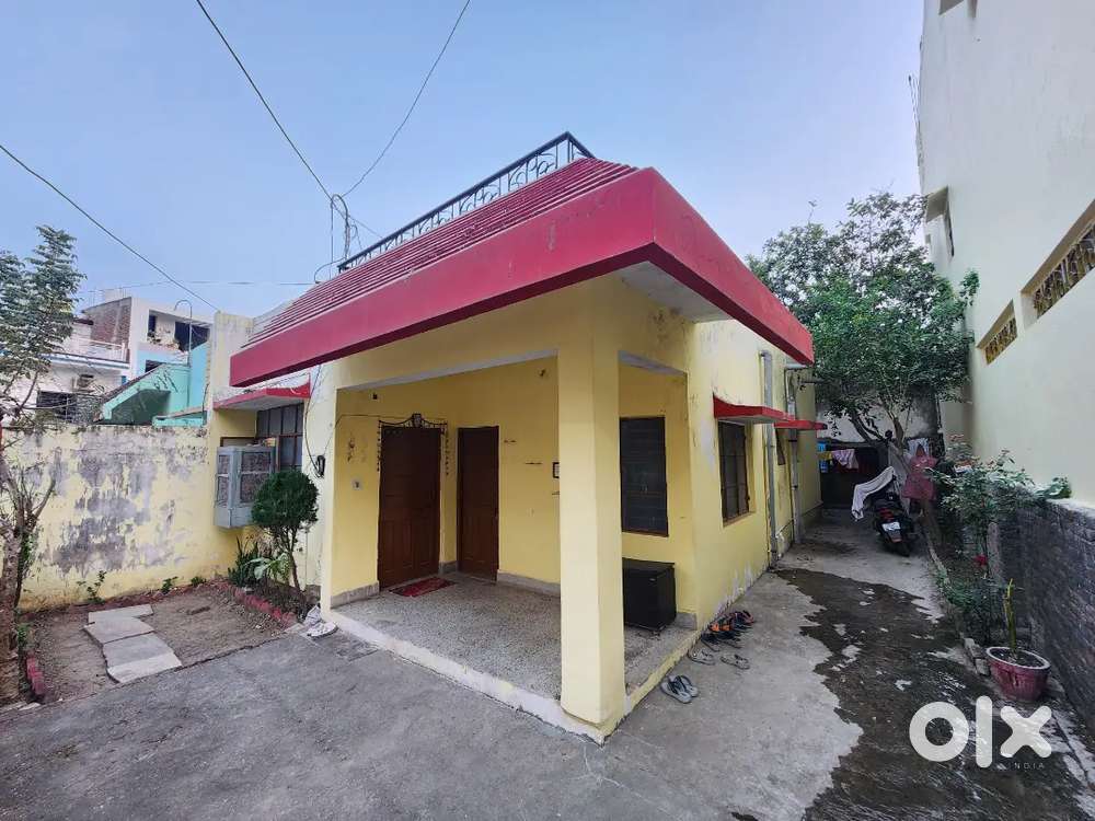 मकान करिये से देना है bandhavghad colony me