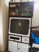 Wooden Cupboard