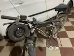 KROSS maximus pro cycle with dual disk brakes