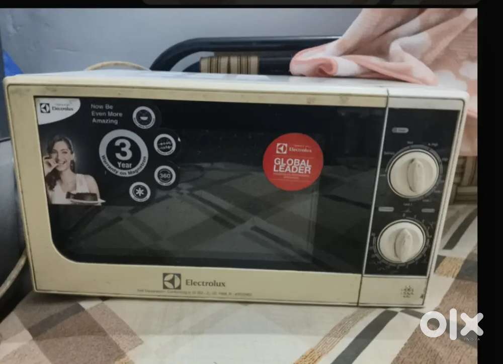 Electrolux Microwave Oven – Fully Functional  Great Condition