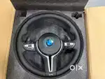 Bmw 3 series 5 series steering upgrade plug n play
