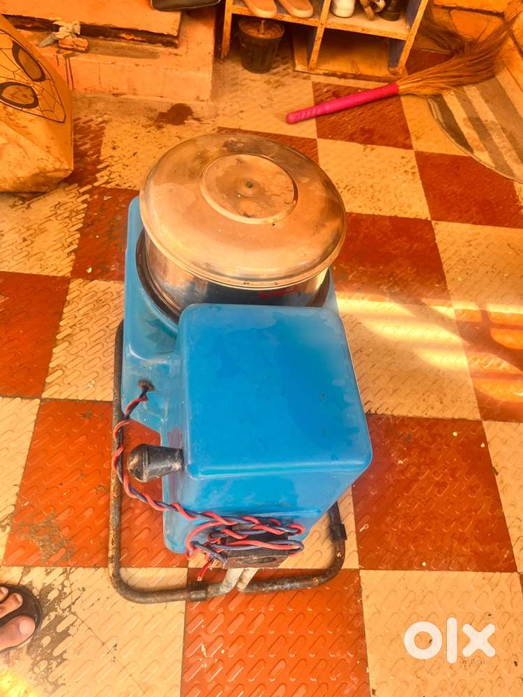 Wet Grinder – ₹2,100  Heavy-Duty Motor  Good Working Condition