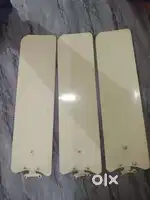 Old fan 1960 old sell argent